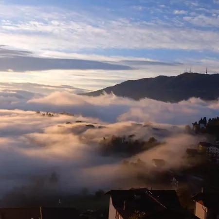 Il Borgo Del Castello Frühstückspension Rota d'Imagna