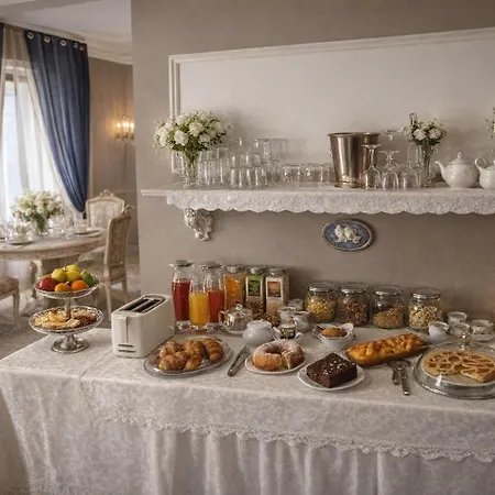 Frühstückspension Il Borgo Del Castello 3*